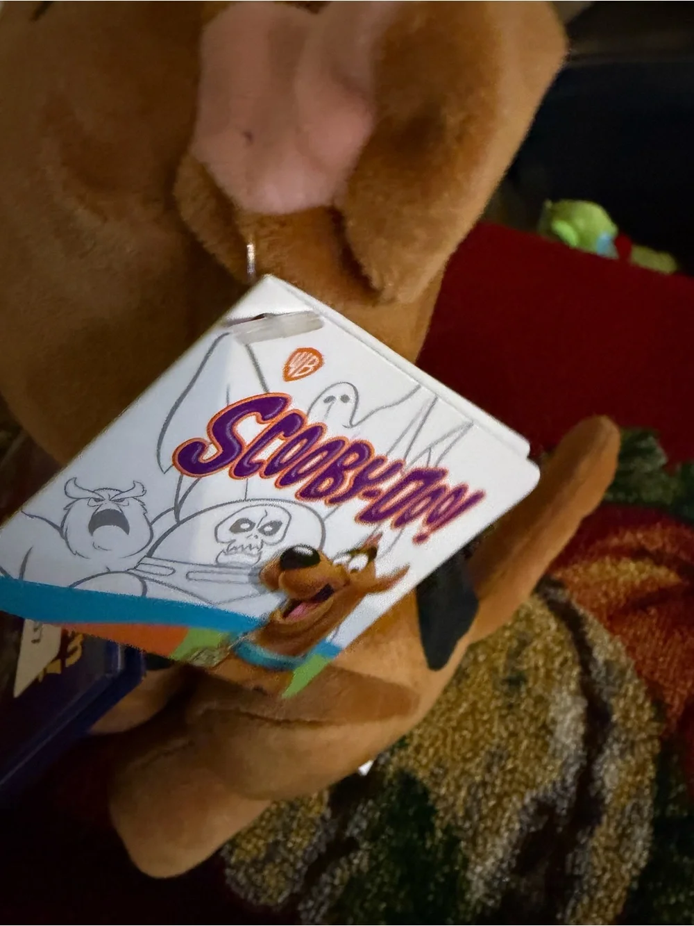 NEW Scooby-Doo! And Friends Halloween Book and Plush Bundle by Kohl's